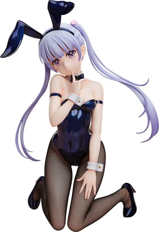 New Game! PVC statua 1/4 Aoba Suzukaze Bunny Ver. 30 cm fotografija proizvoda