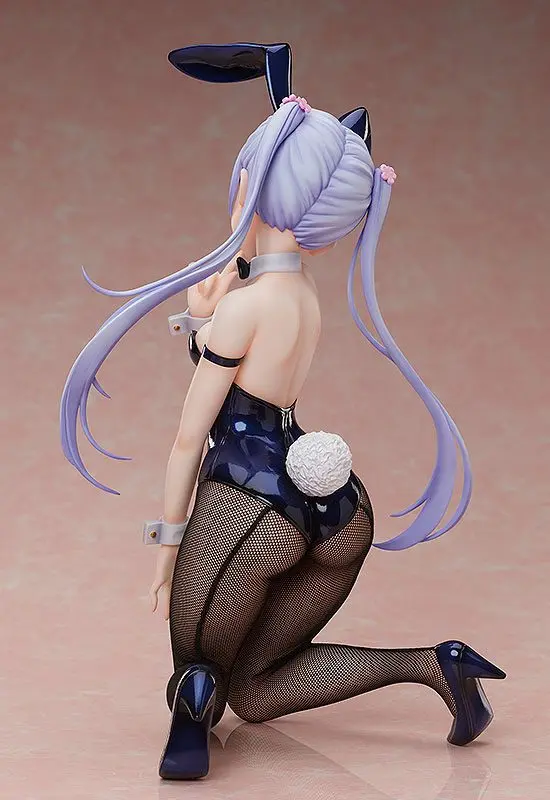 New Game! PVC statua 1/4 Aoba Suzukaze Bunny Ver. 30 cm fotografija proizvoda