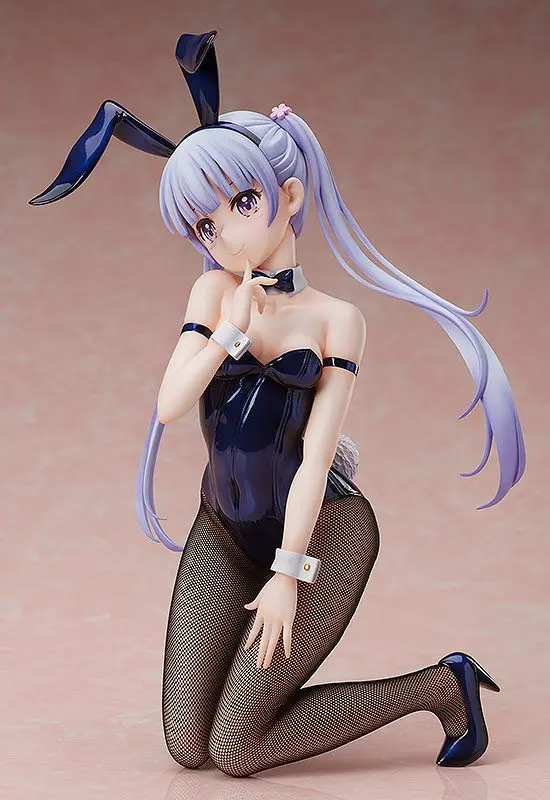New Game! PVC statua 1/4 Aoba Suzukaze Bunny Ver. 30 cm fotografija proizvoda