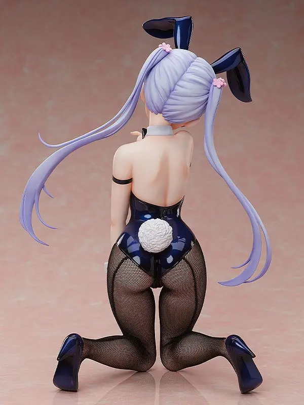 New Game! PVC statua 1/4 Aoba Suzukaze Bunny Ver. 30 cm fotografija proizvoda