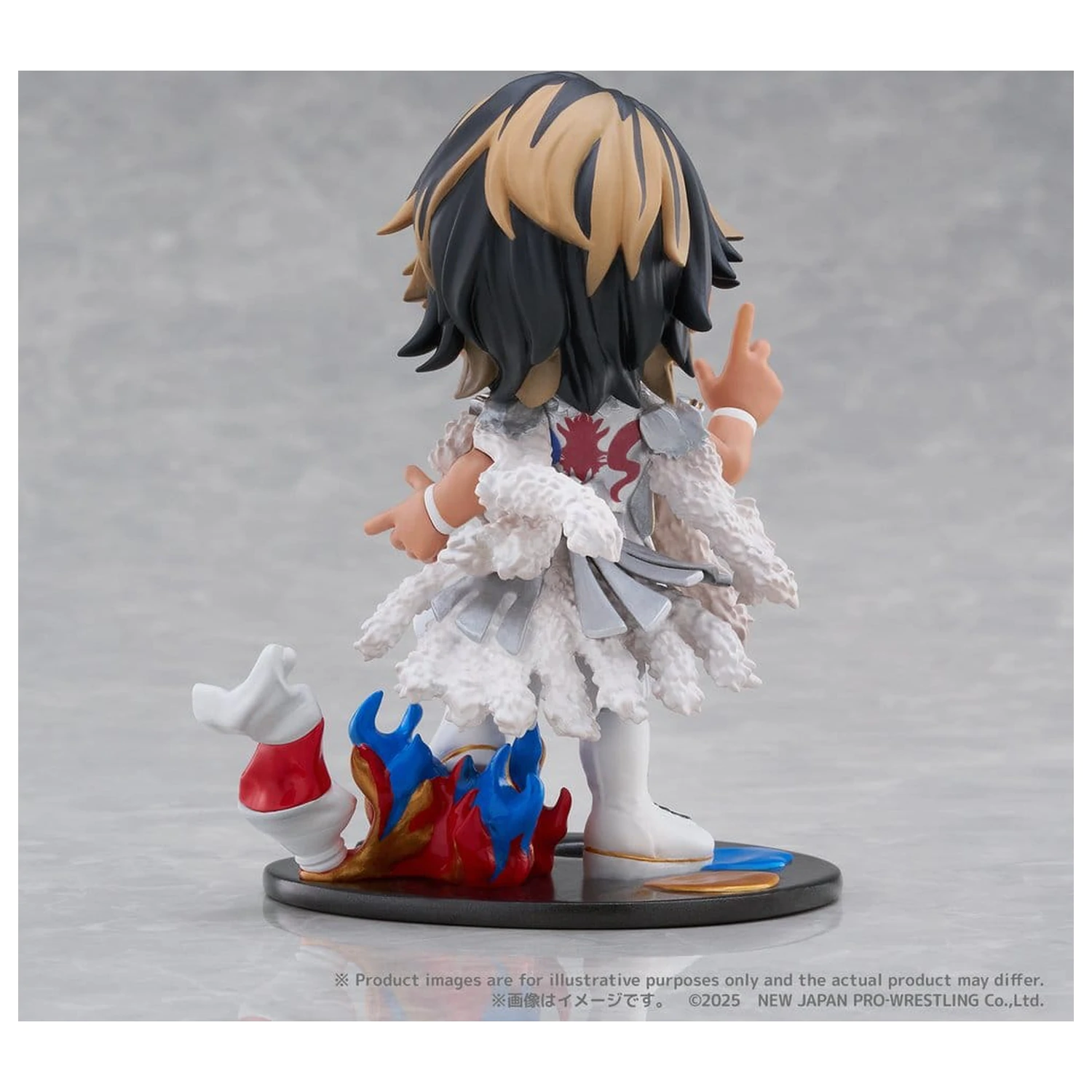 New Japan Pro-Wrestling PalVerse PVC Statua Hiroshi Tanahashi 11 cm fotografija proizvoda