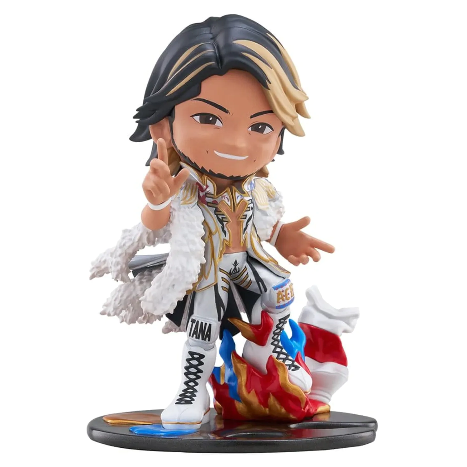 New Japan Pro-Wrestling PalVerse PVC Statua Hiroshi Tanahashi 11 cm fotografija proizvoda