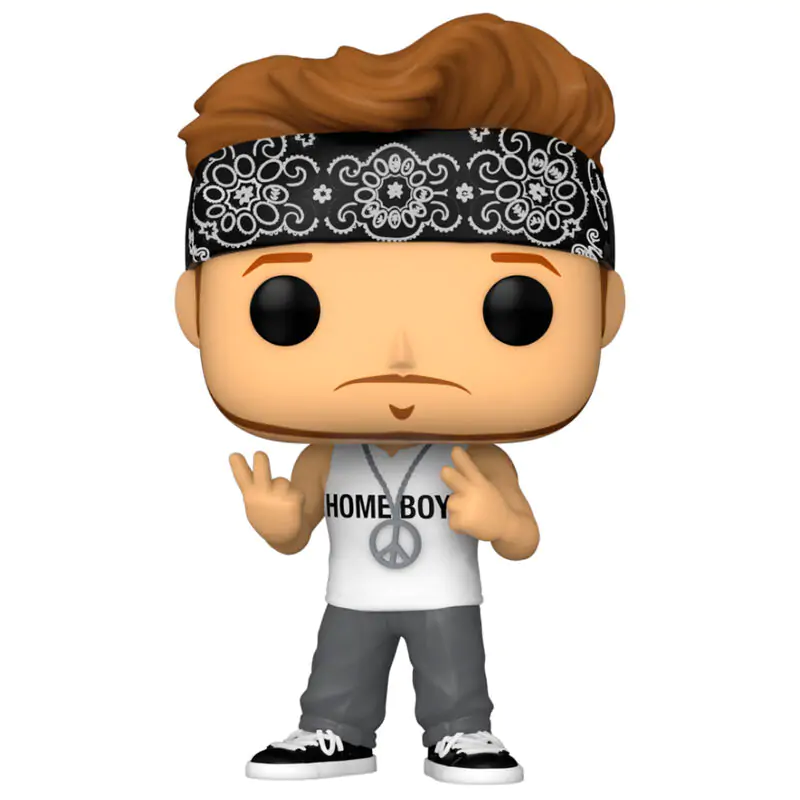 New Kids on the Block POP! Rocks Vinyl Figura Donnie 9 cm fotografija proizvoda