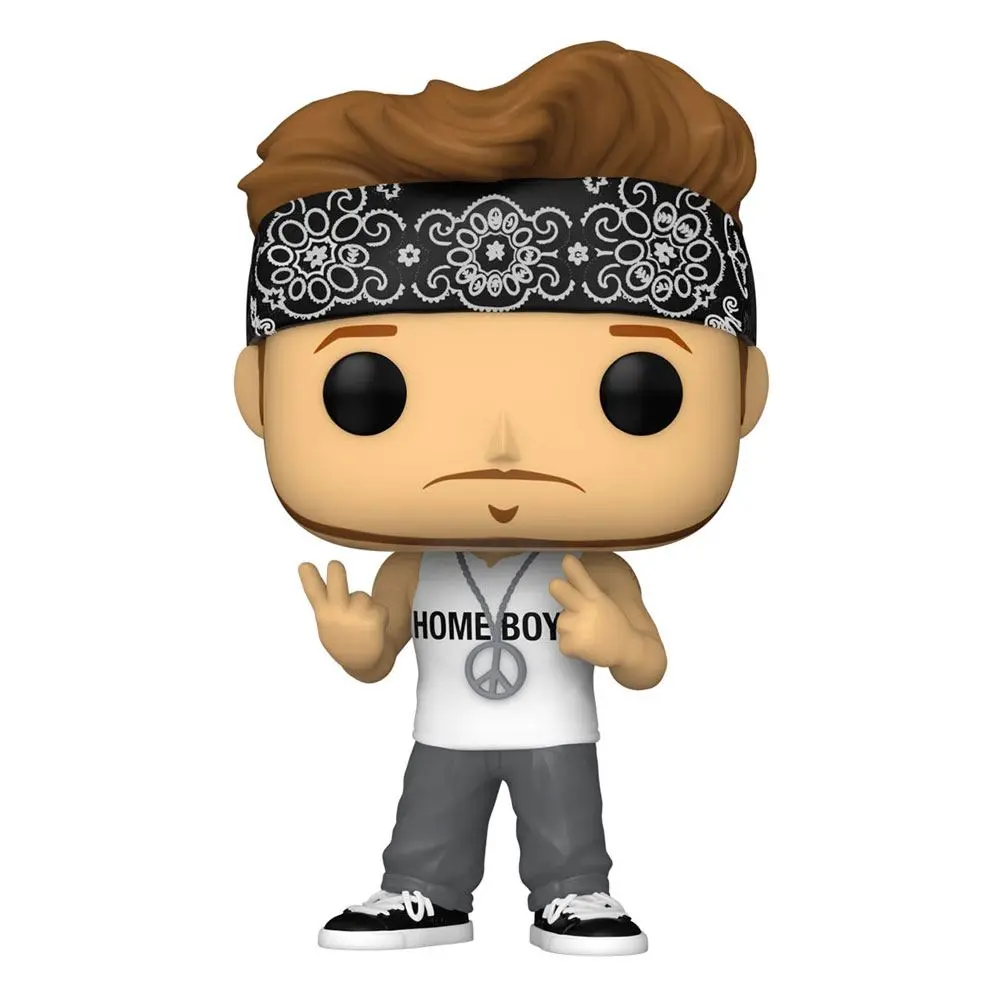 New Kids on the Block POP! Rocks Vinyl Figura Donnie 9 cm fotografija proizvoda