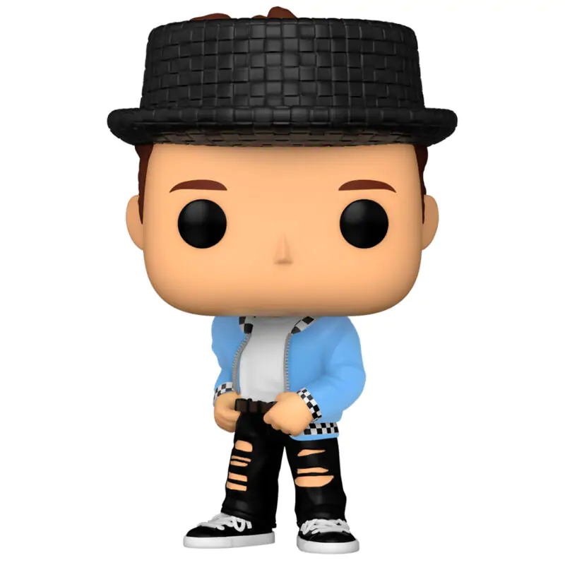 New Kids on the Block POP! Rocks Vinyl Figura Joey 9 cm fotografija proizvoda