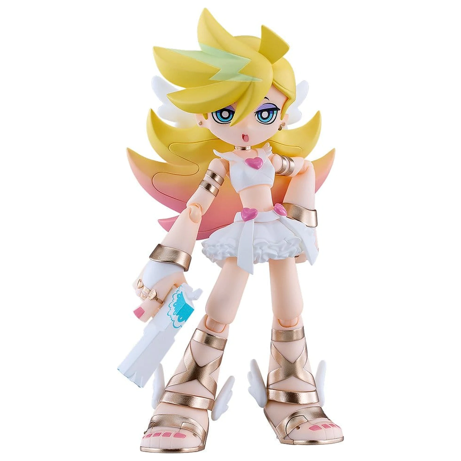 New Panty & Stocking with Garterbelt Figma Akcijska Figura Panty: Angel ver. 12 cm fotografija proizvoda