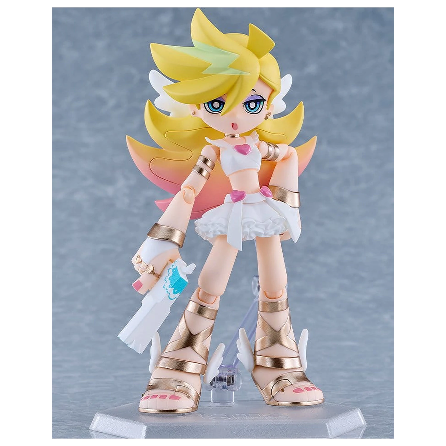 New Panty & Stocking with Garterbelt Figma Akcijska Figura Panty: Angel ver. 12 cm fotografija proizvoda