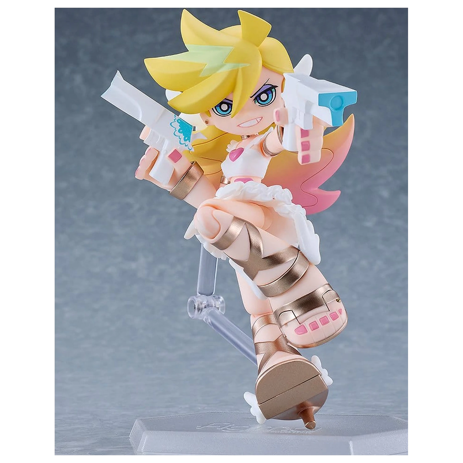 New Panty & Stocking with Garterbelt Figma Akcijska Figura Panty: Angel ver. 12 cm fotografija proizvoda