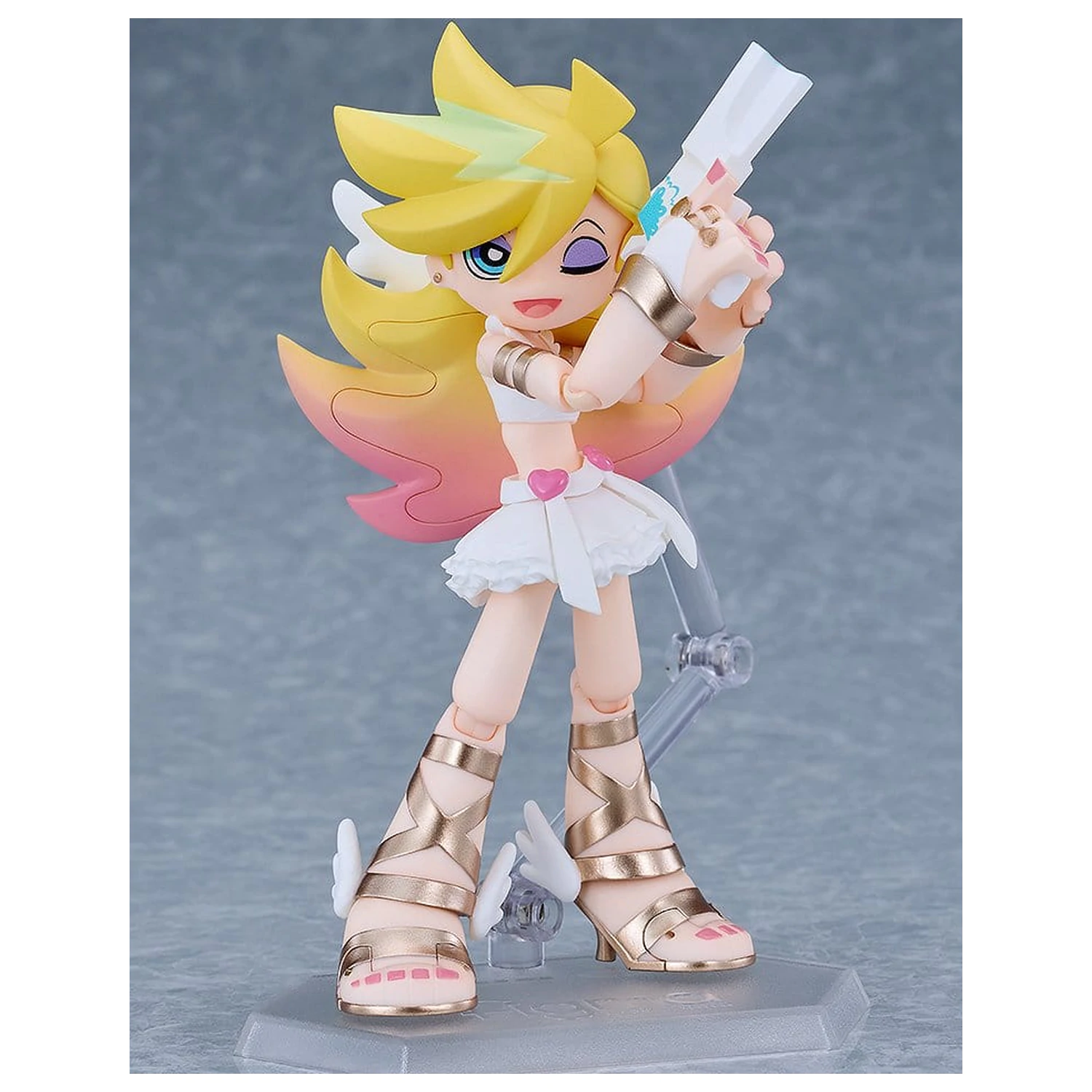 New Panty & Stocking with Garterbelt Figma Akcijska Figura Panty: Angel ver. 12 cm fotografija proizvoda