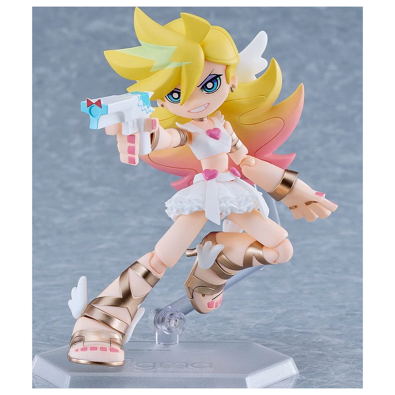 New Panty & Stocking with Garterbelt Figma Akcijska Figura Panty: Angel ver. 12 cm fotografija proizvoda