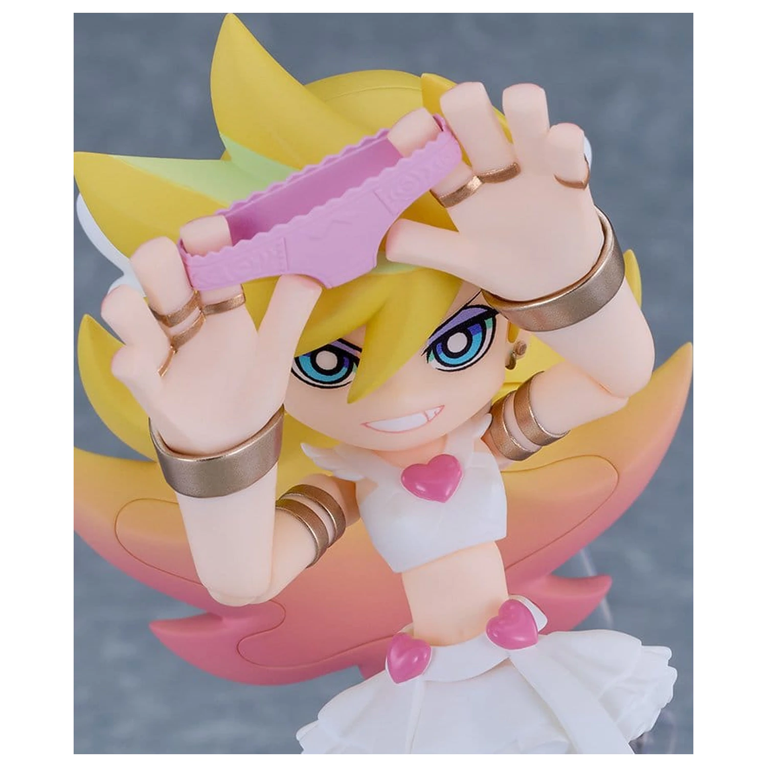 New Panty & Stocking with Garterbelt Figma Akcijska Figura Panty: Angel ver. 12 cm fotografija proizvoda
