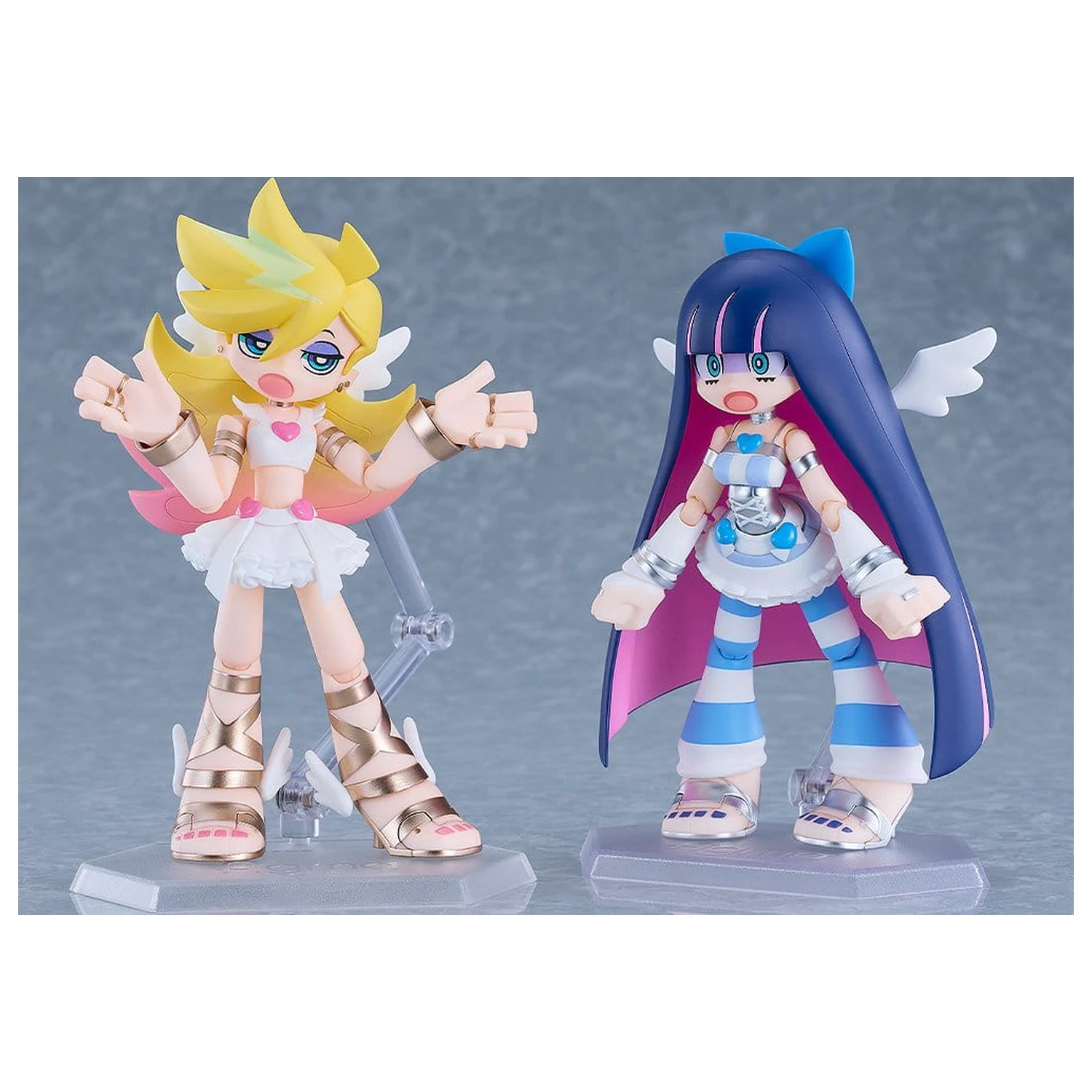 New Panty & Stocking with Garterbelt Figma Akcijska Figura Panty: Angel ver. 12 cm fotografija proizvoda