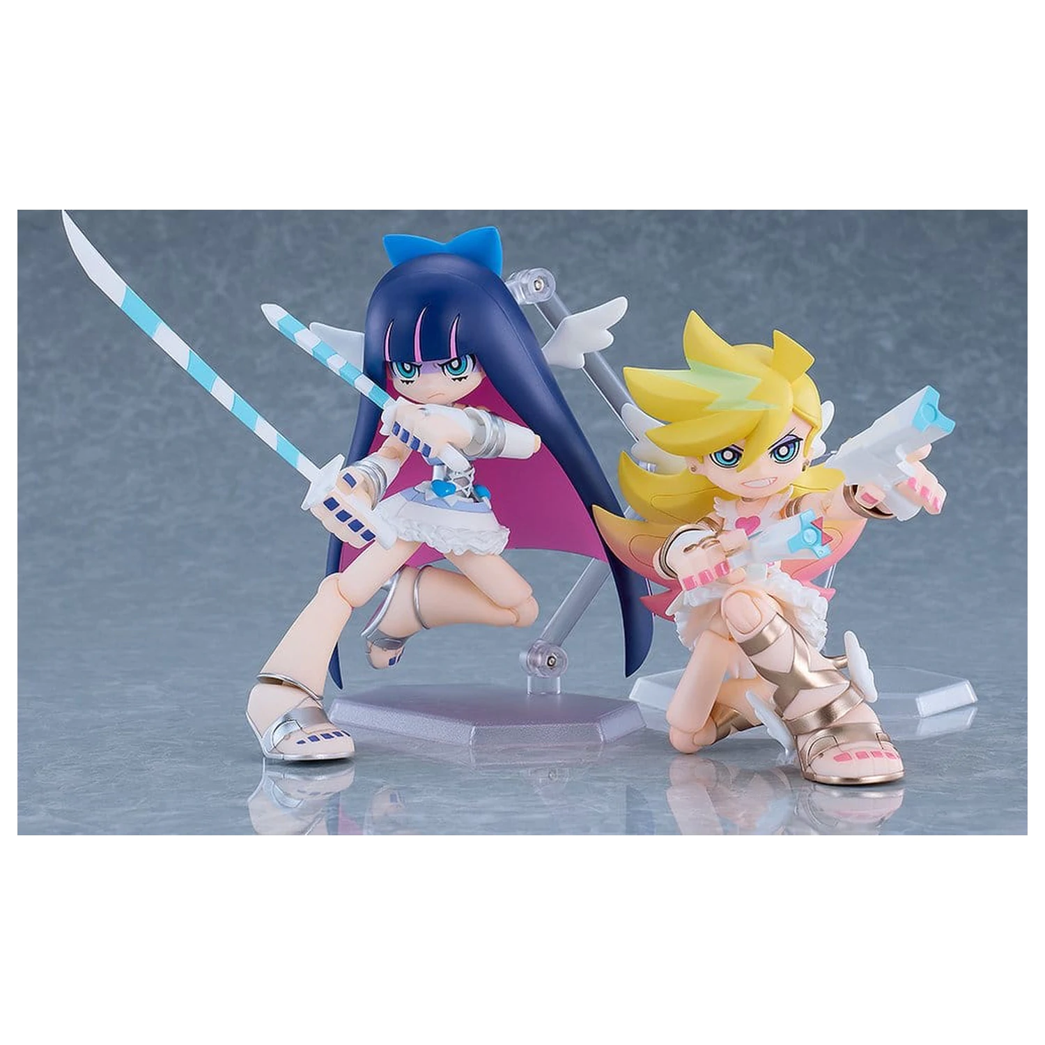 New Panty & Stocking with Garterbelt Figma Akcijska Figura Panty: Angel ver. 12 cm fotografija proizvoda
