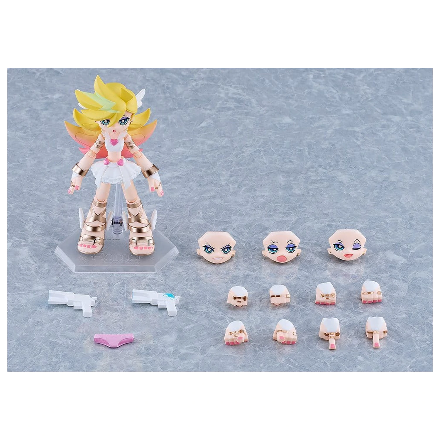 New Panty & Stocking with Garterbelt Figma Akcijska Figura Panty: Angel ver. 12 cm fotografija proizvoda