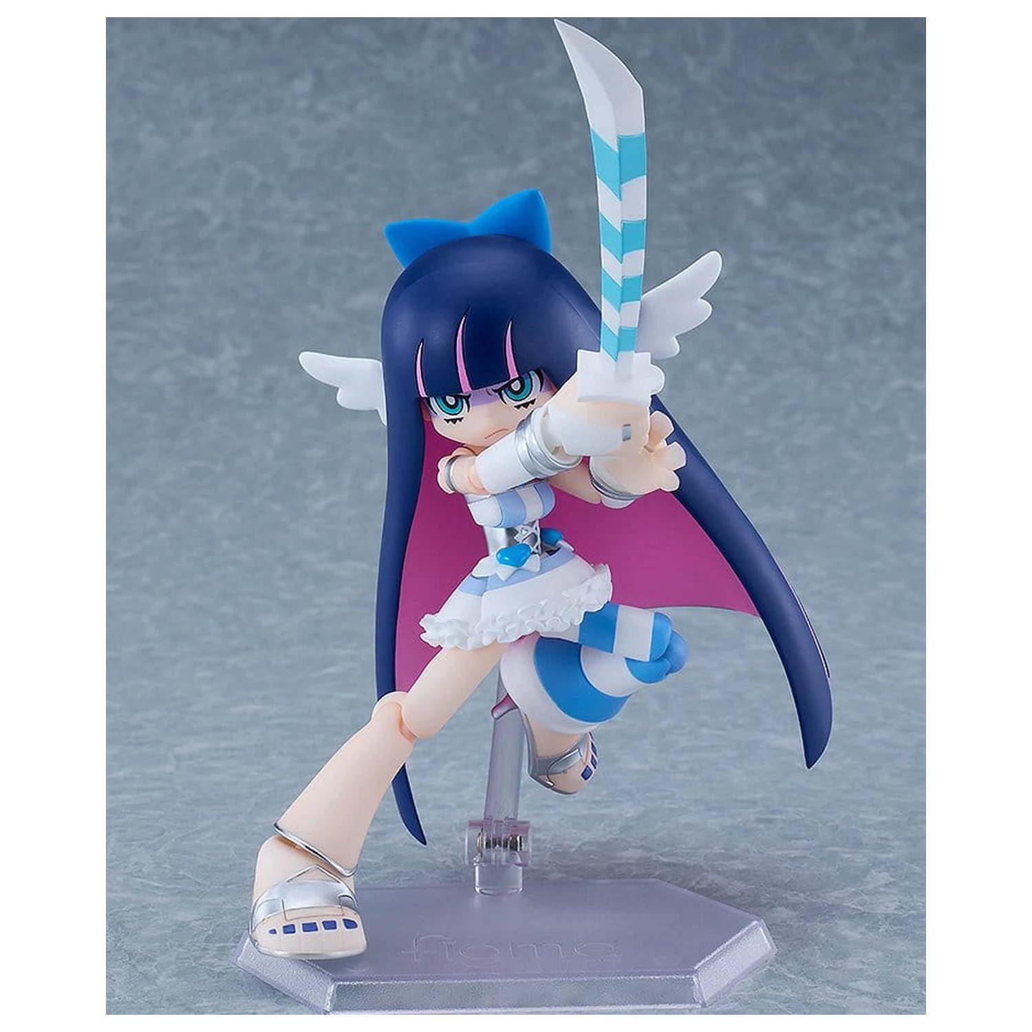 New Panty & Stocking with Garterbelt Figma Akcijska figura Stocking: Angel ver. 12 cm fotografija proizvoda