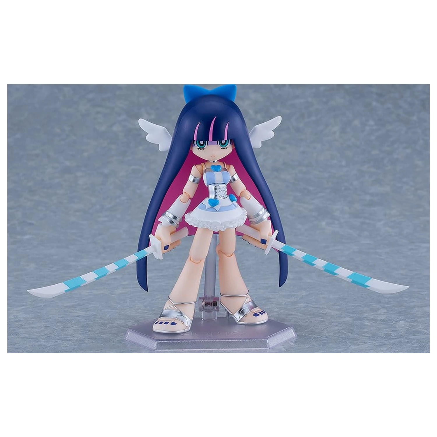 New Panty & Stocking with Garterbelt Figma Akcijska figura Stocking: Angel ver. 12 cm fotografija proizvoda