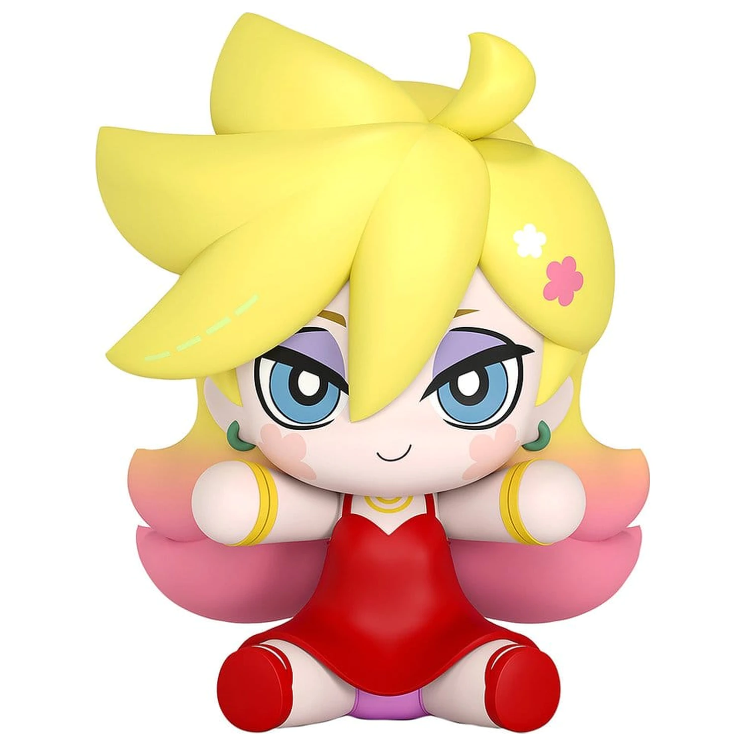 New Panty & Stocking with Garterbelt Huggy Good Smile Chibi figura Panty 6 cm fotografija proizvoda