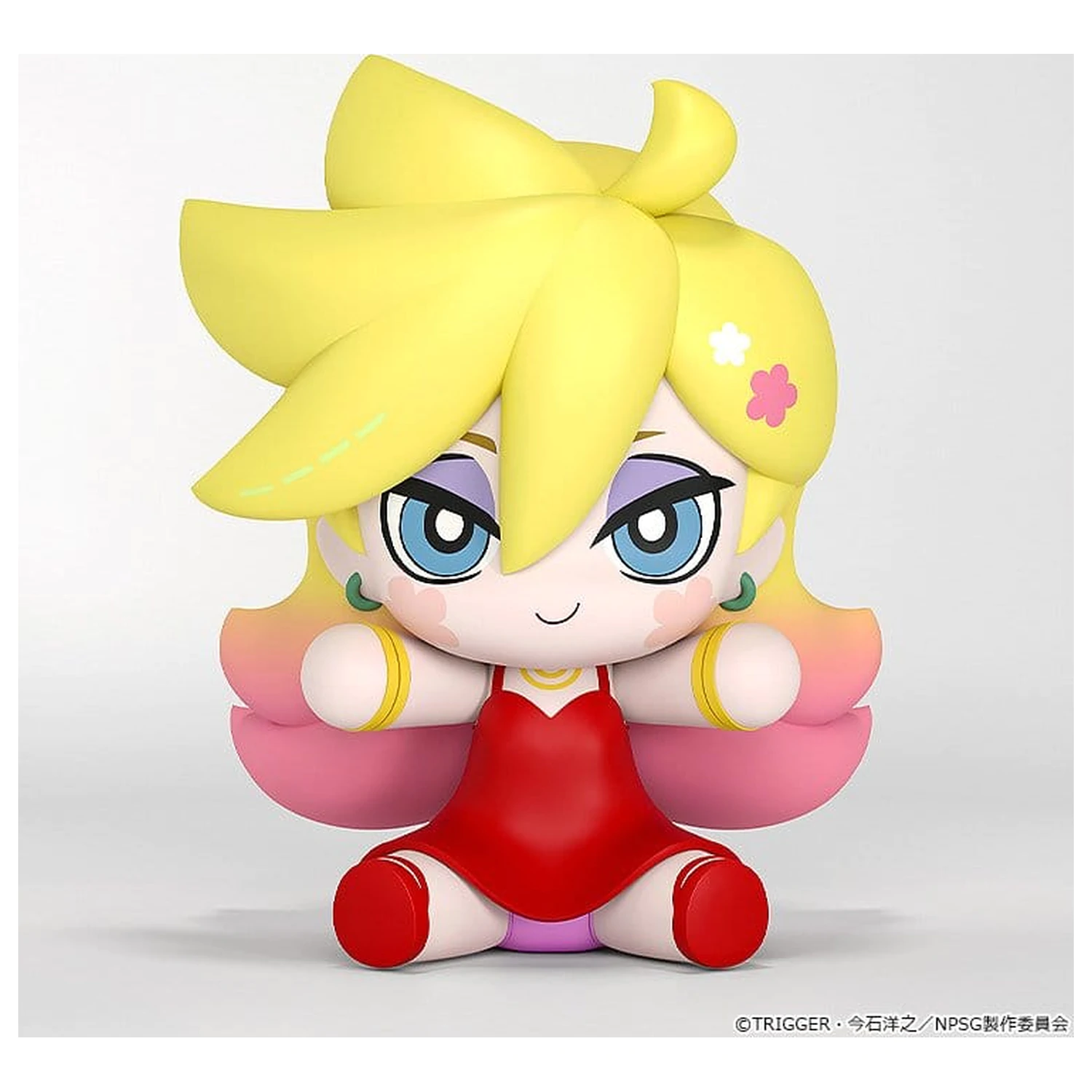 New Panty & Stocking with Garterbelt Huggy Good Smile Chibi figura Panty 6 cm fotografija proizvoda