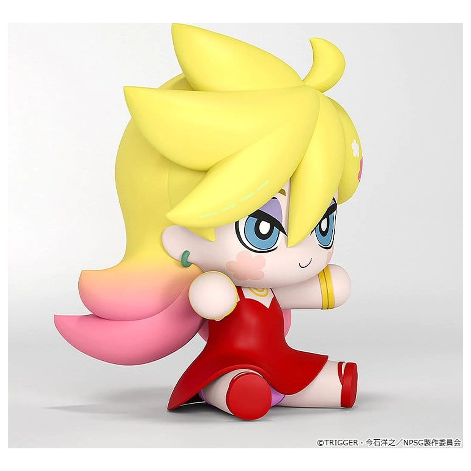 New Panty & Stocking with Garterbelt Huggy Good Smile Chibi figura Panty 6 cm fotografija proizvoda