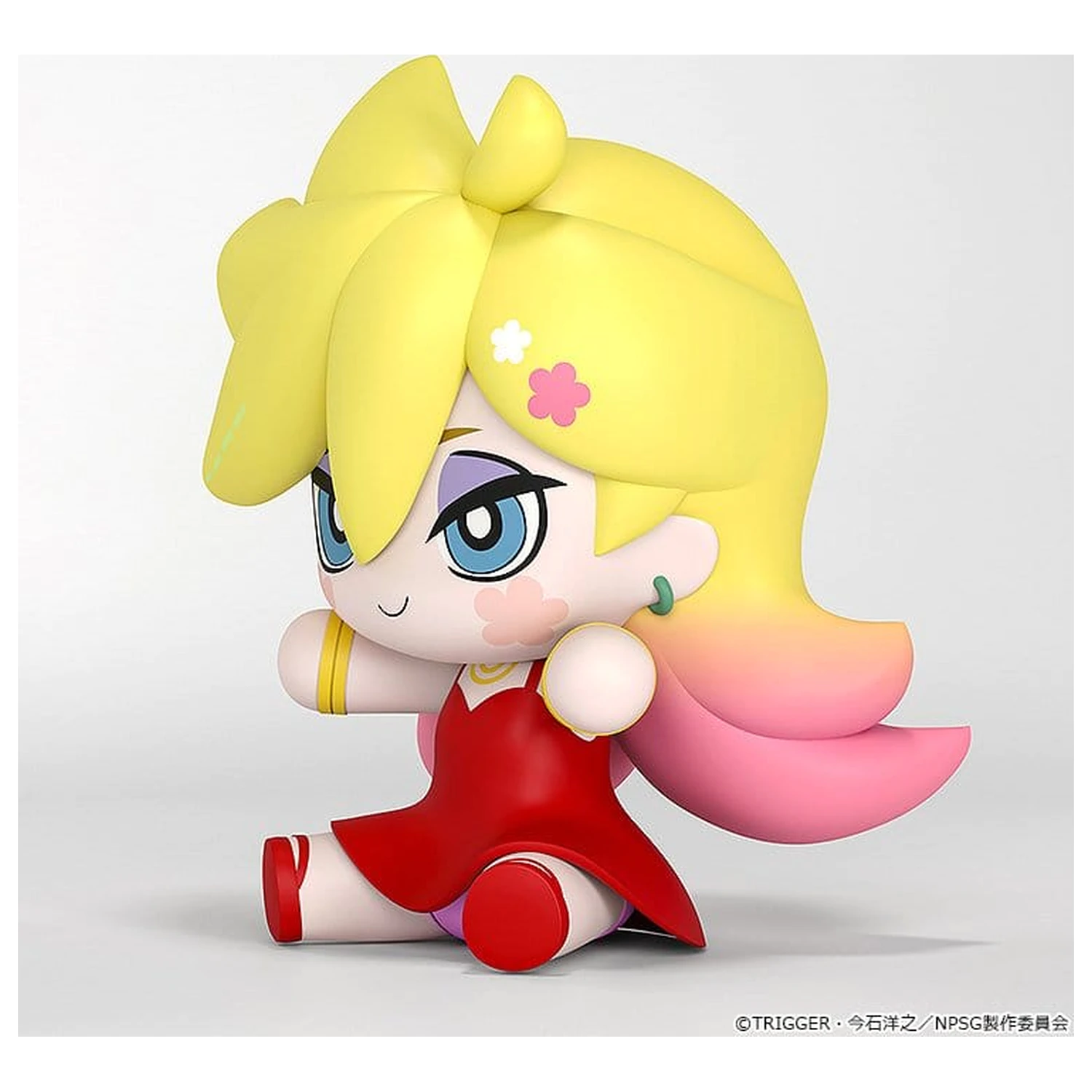 New Panty & Stocking with Garterbelt Huggy Good Smile Chibi figura Panty 6 cm fotografija proizvoda