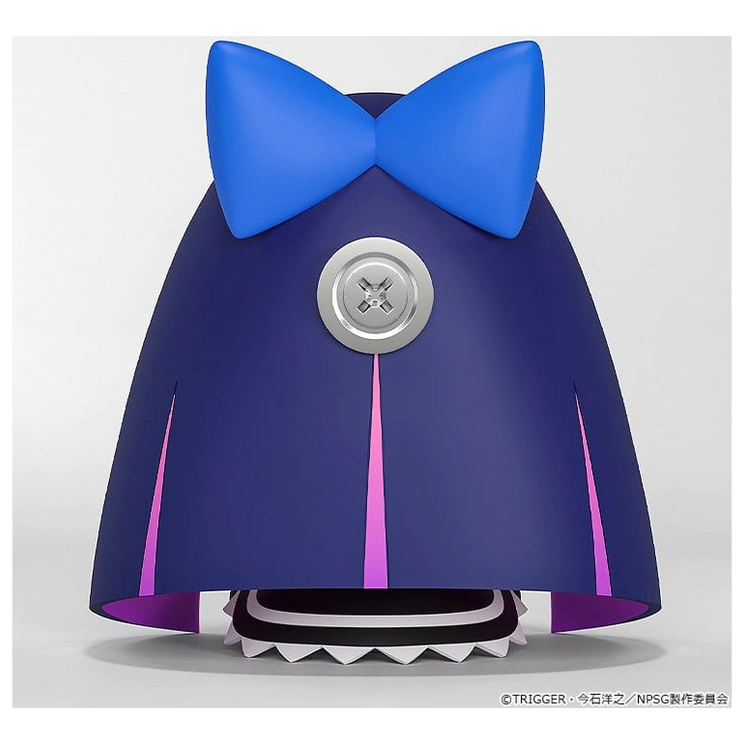New Panty & Stocking with Garterbelt Huggy Good Smile Chibi Figura Stocking 6 cm fotografija proizvoda