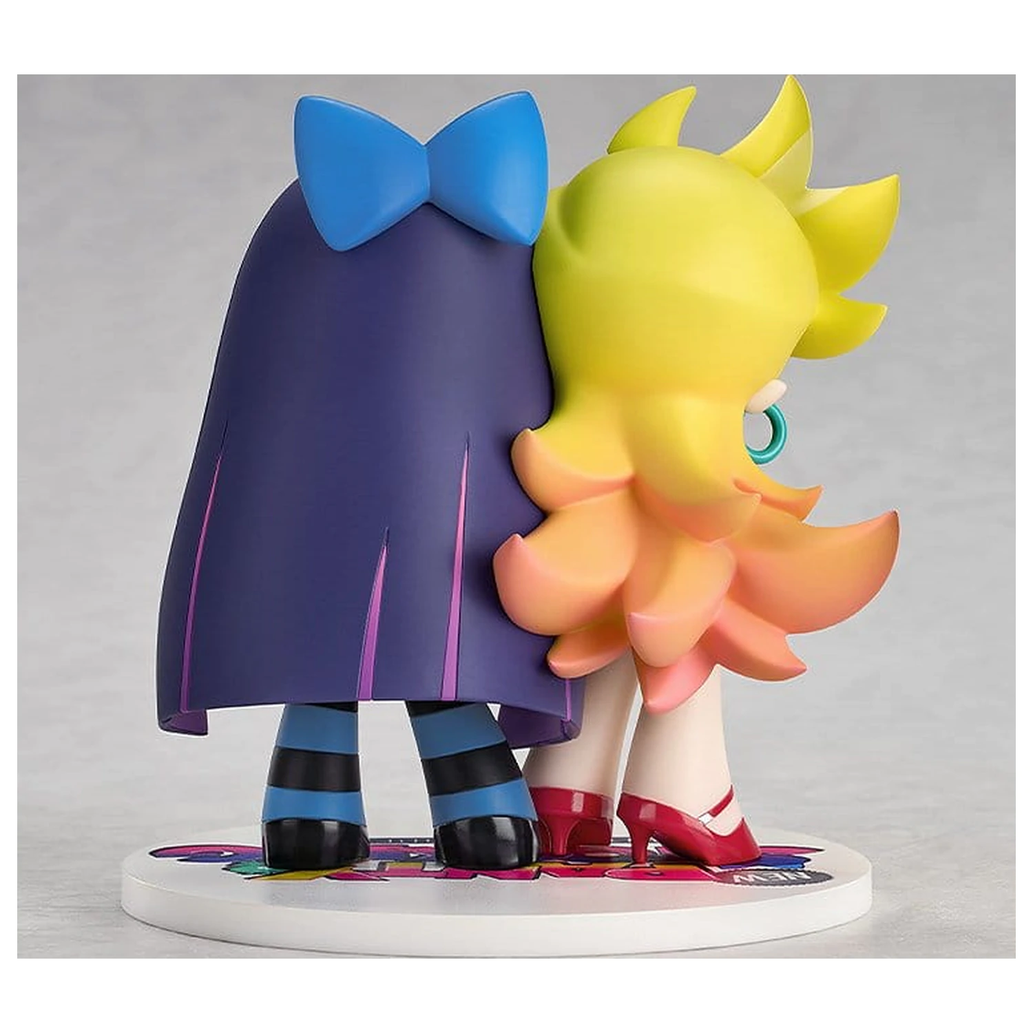 Novi Panty & Stocking with Garterbelt Mini Memory Mini figurica Panty & Stocking 10 cm fotografija proizvoda