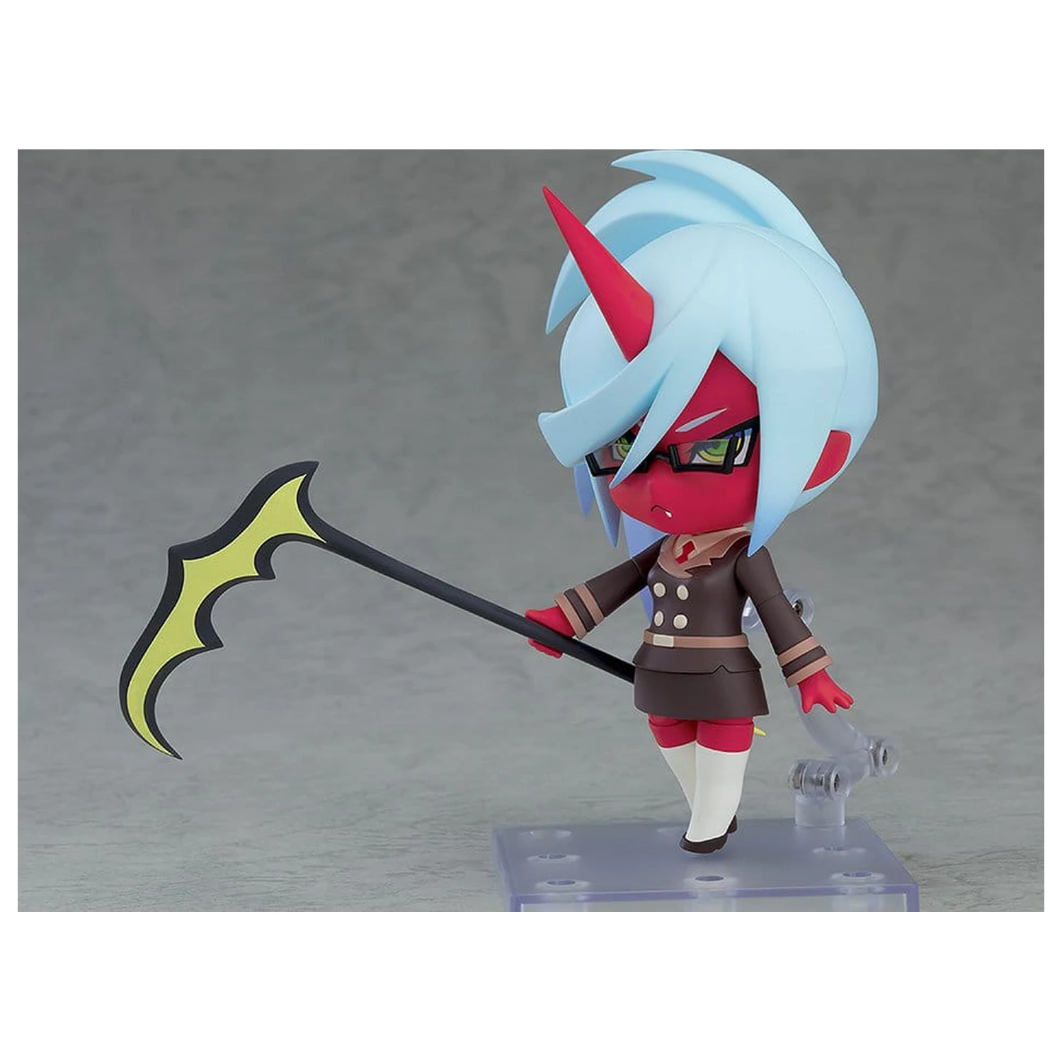 New Panty & Stocking with Garterbelt Nendoroid akcijska figura Kneesocks 10 cm fotografija proizvoda