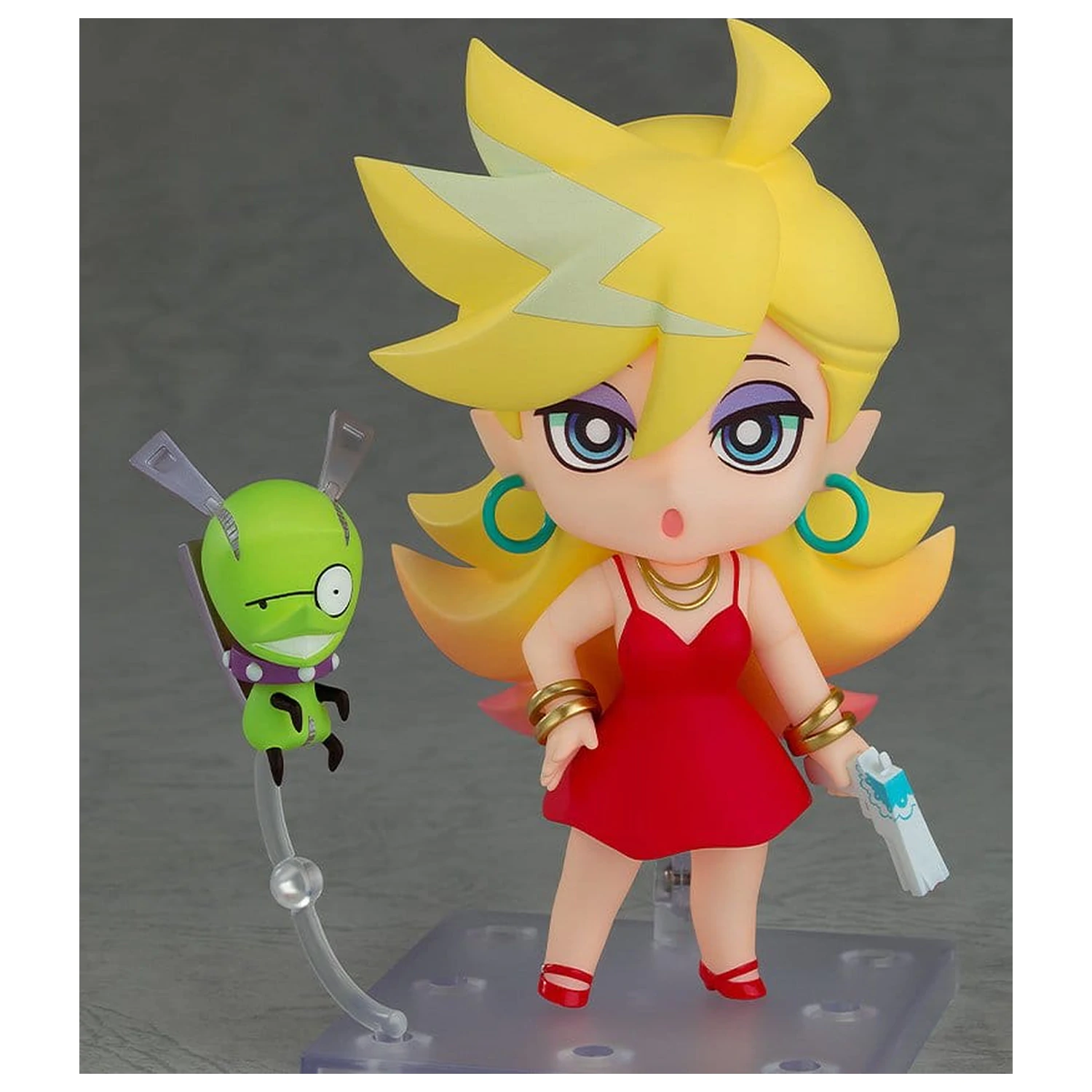 New Panty & Stocking with Garterbelt Nendoroid akcijska figura Panty: New Ver. 10 cm fotografija proizvoda