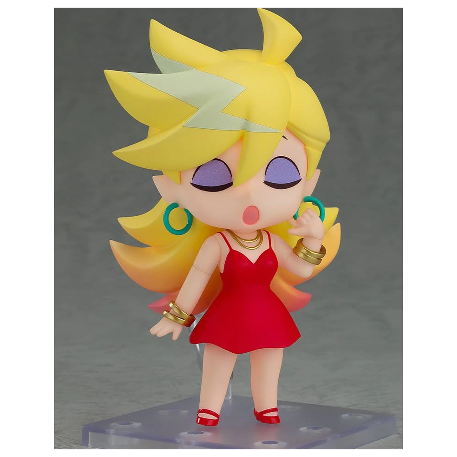 New Panty & Stocking with Garterbelt Nendoroid akcijska figura Panty: New Ver. 10 cm fotografija proizvoda