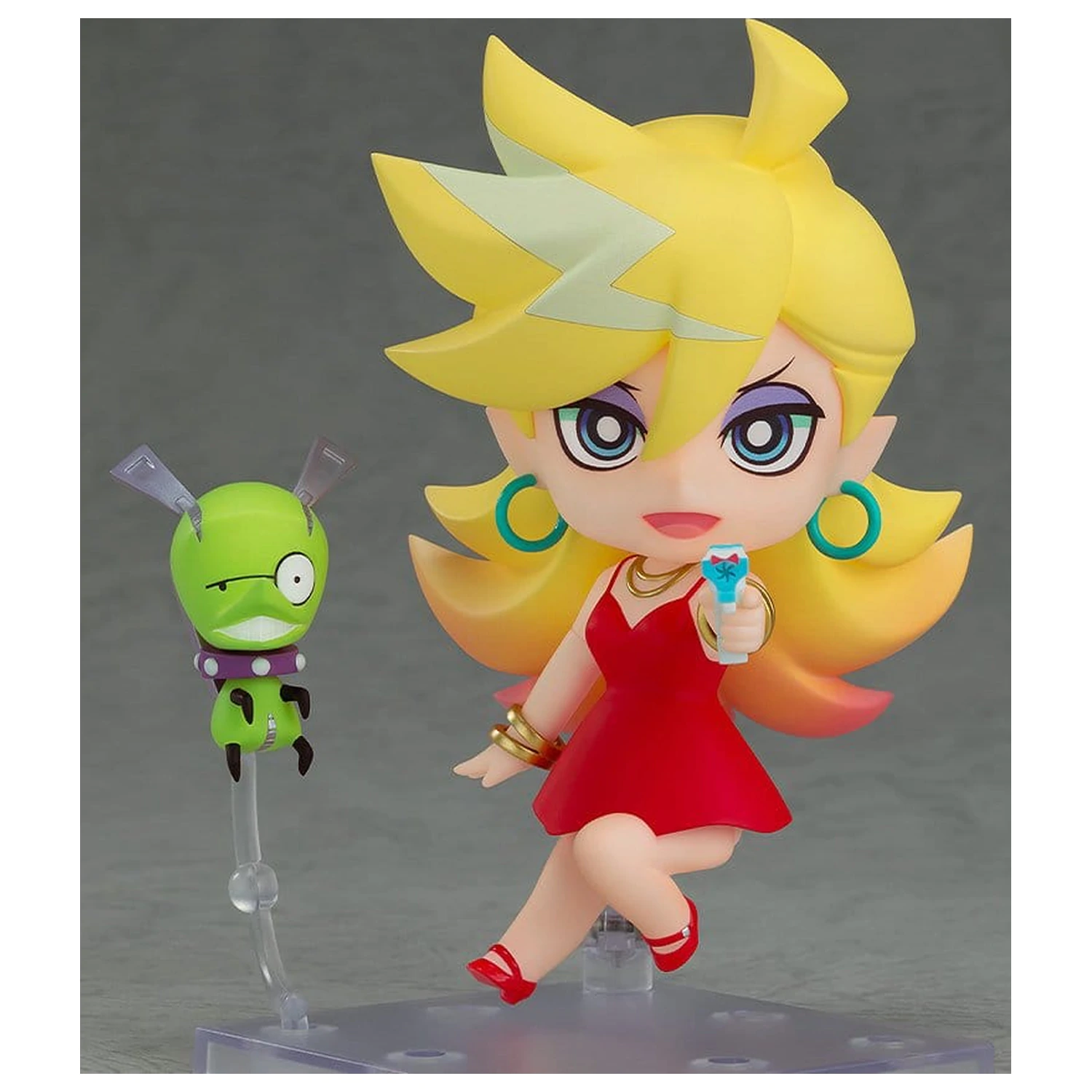 New Panty & Stocking with Garterbelt Nendoroid akcijska figura Panty: New Ver. 10 cm fotografija proizvoda