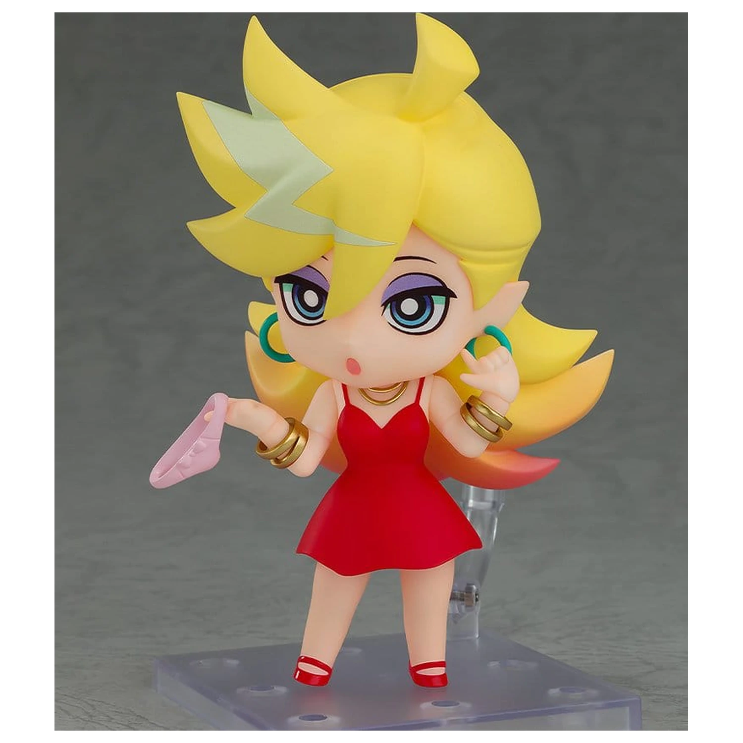 New Panty & Stocking with Garterbelt Nendoroid akcijska figura Panty: New Ver. 10 cm fotografija proizvoda