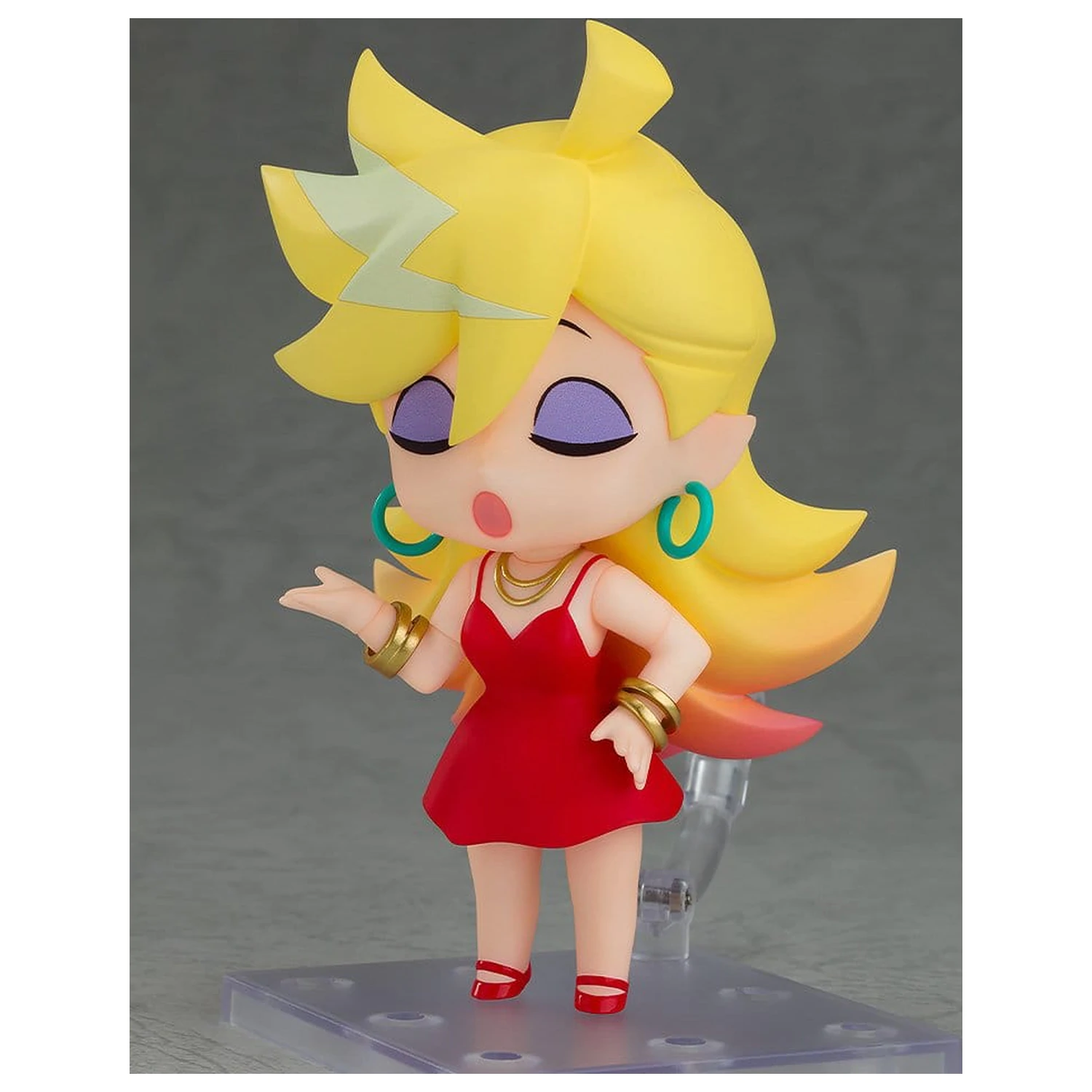 New Panty & Stocking with Garterbelt Nendoroid akcijska figura Panty: New Ver. 10 cm fotografija proizvoda