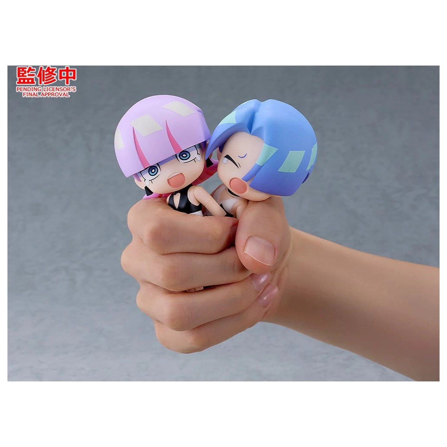 New Panty & Stocking with Garterbelt Nendoroid Akcijska figura od poliestera 10 cm fotografija proizvoda