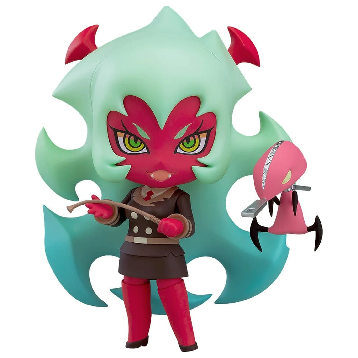 New Panty & Stocking with Garterbelt Nendoroid akcijska figura Scanty 10 cm fotografija proizvoda