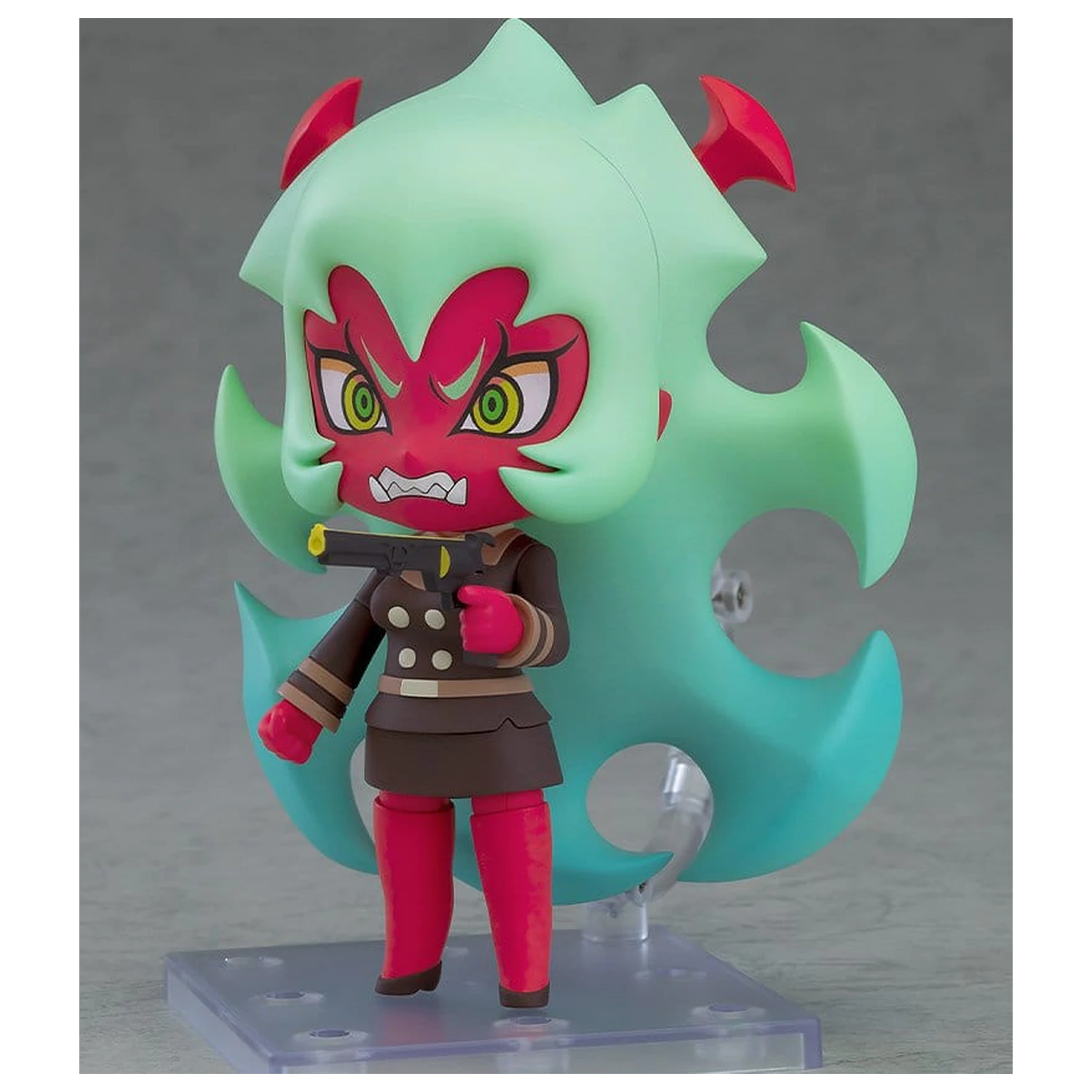 New Panty & Stocking with Garterbelt Nendoroid akcijska figura Scanty 10 cm fotografija proizvoda
