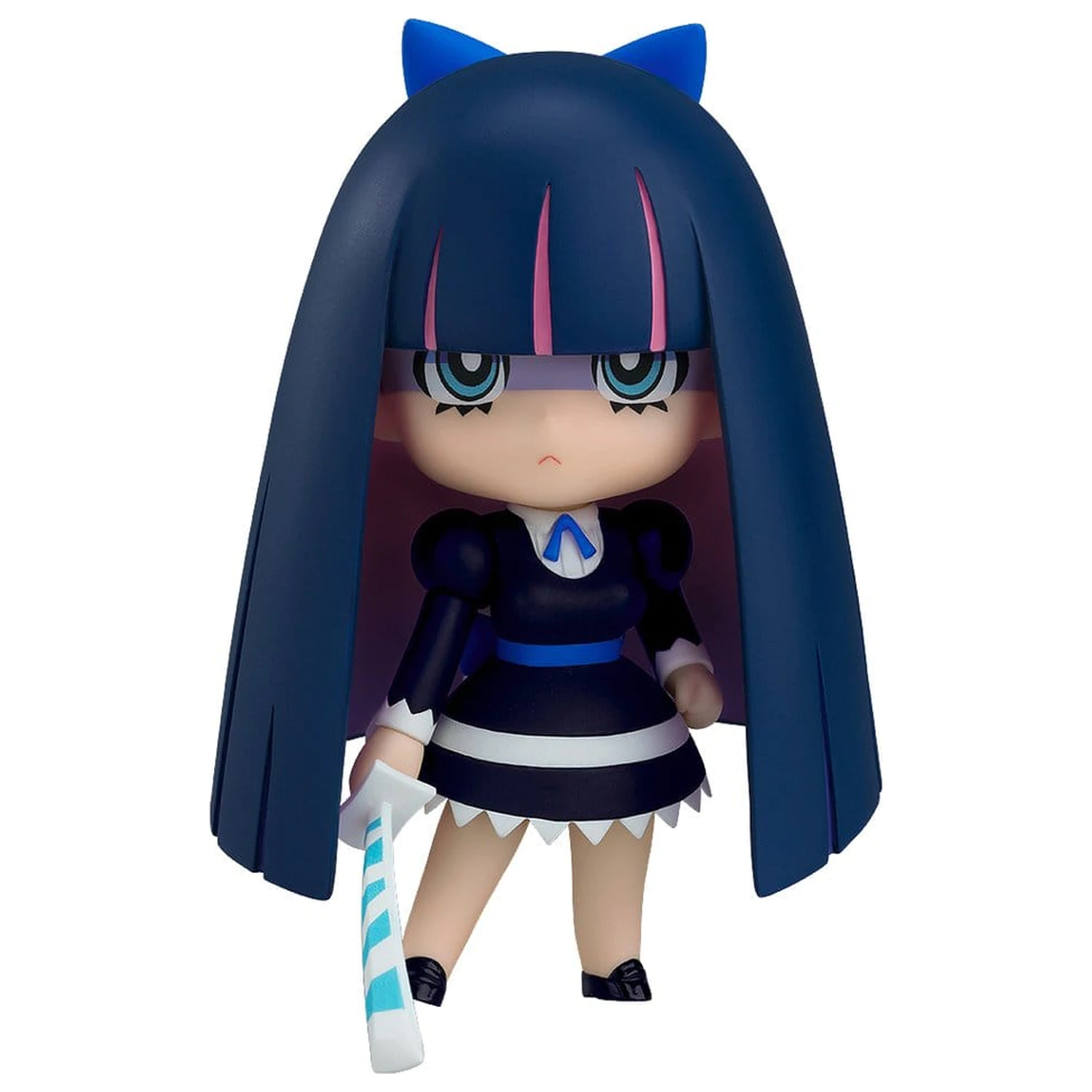 New Panty & Stocking with Garterbelt Nendoroid akcijska figura Stocking: New Ver. 10 cm fotografija proizvoda