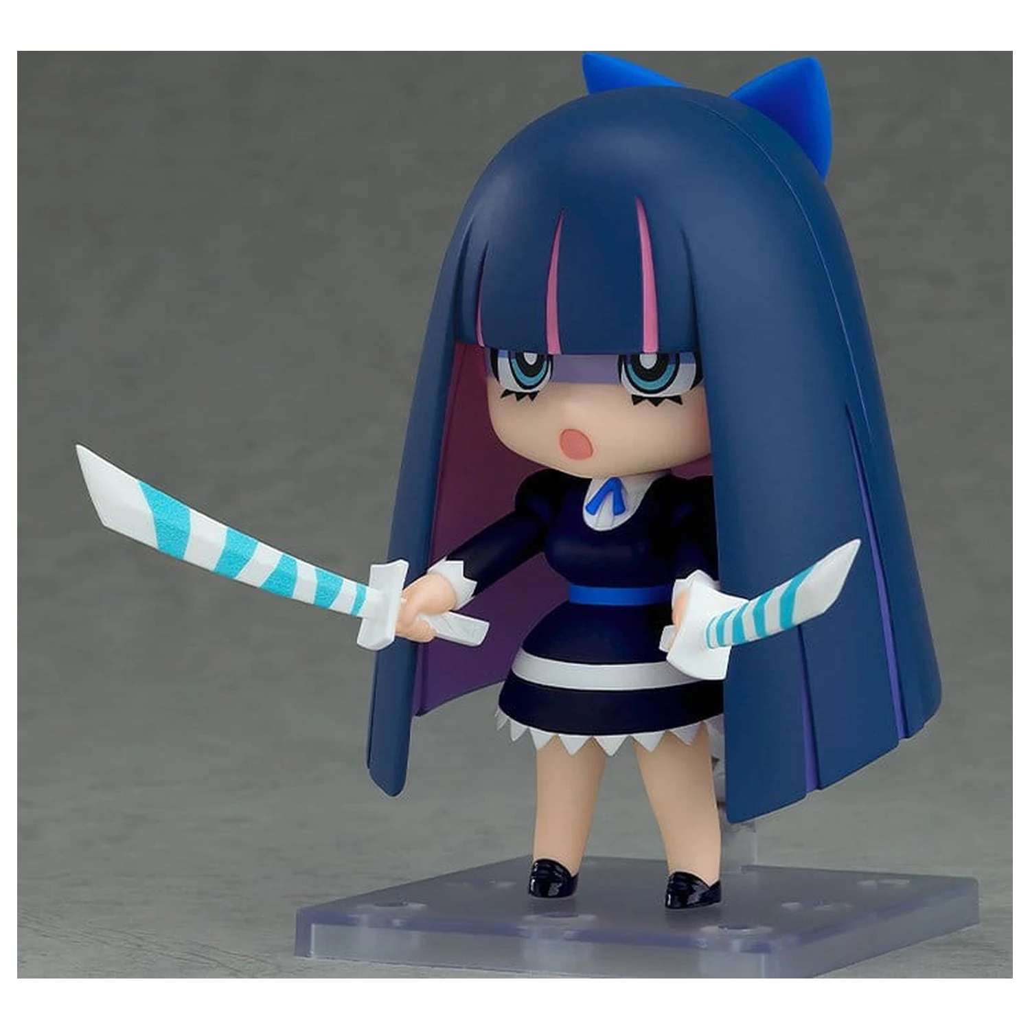 New Panty & Stocking with Garterbelt Nendoroid akcijska figura Stocking: New Ver. 10 cm fotografija proizvoda