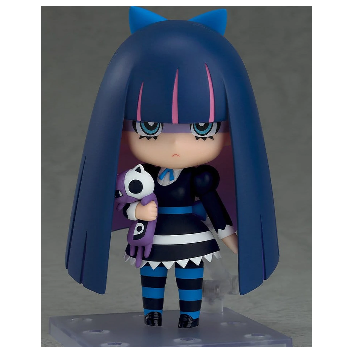 New Panty & Stocking with Garterbelt Nendoroid akcijska figura Stocking: New Ver. 10 cm fotografija proizvoda