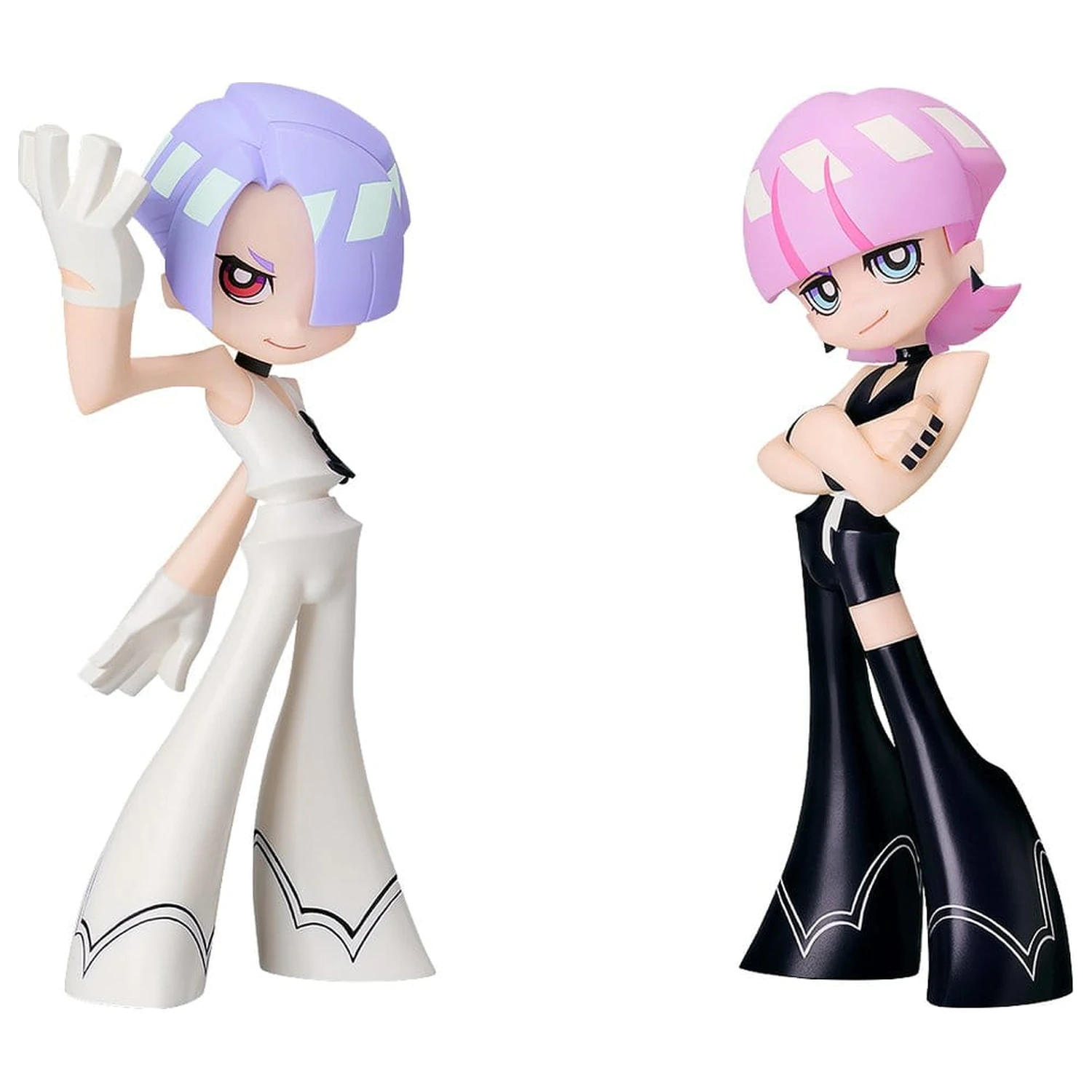 New Panty & Stocking with Garterbelt Pop Up Parade PVC figure 2-paket od poliestera i poliuretana, 14 cm fotografija proizvoda
