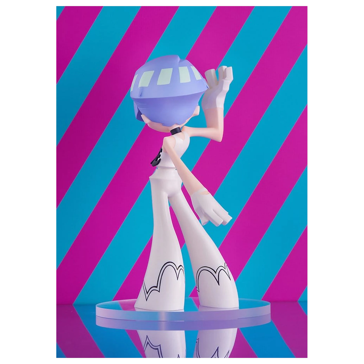 New Panty & Stocking with Garterbelt Pop Up Parade PVC figure 2-paket od poliestera i poliuretana, 14 cm fotografija proizvoda
