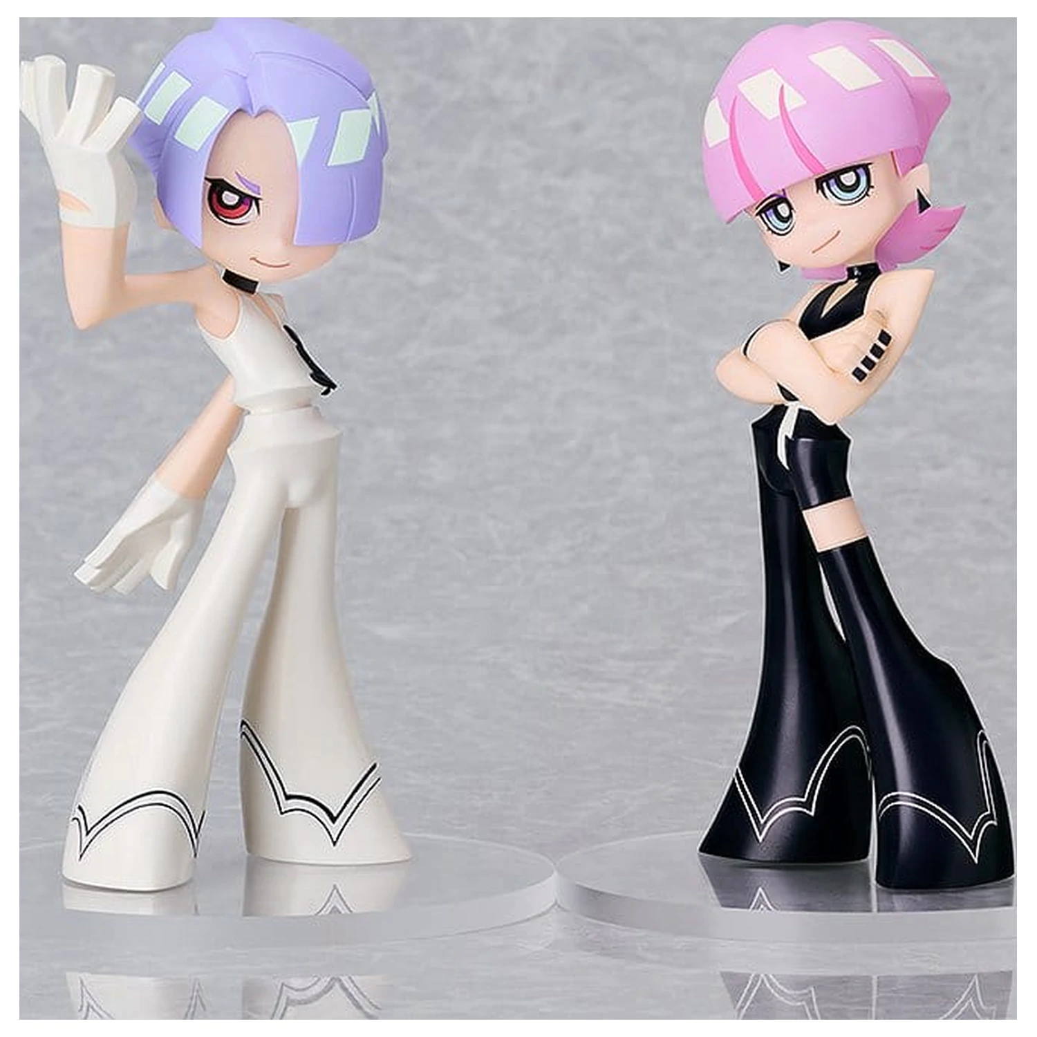 New Panty & Stocking with Garterbelt Pop Up Parade PVC figure 2-paket od poliestera i poliuretana, 14 cm fotografija proizvoda