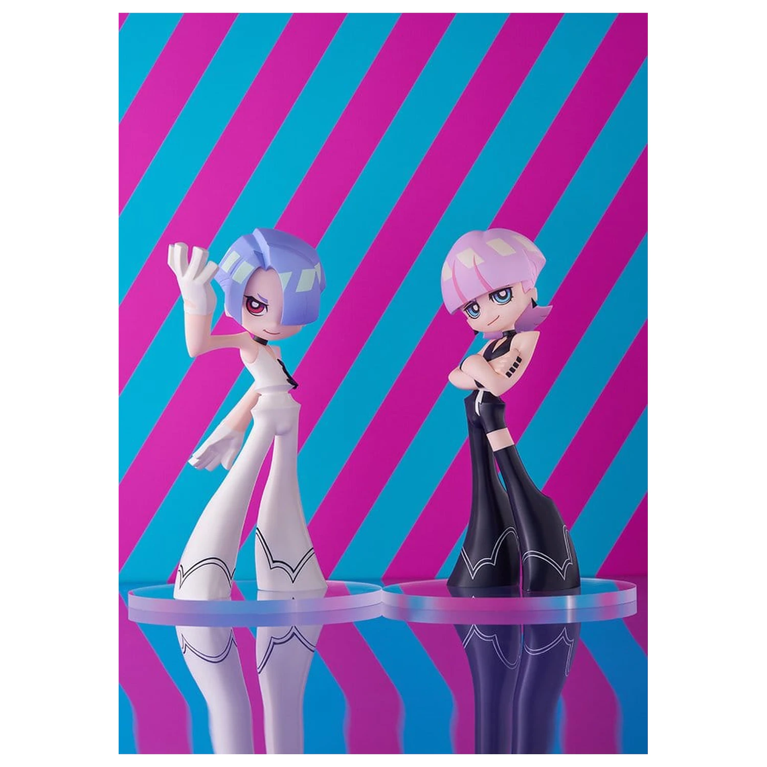 New Panty & Stocking with Garterbelt Pop Up Parade PVC figura poliester 14 cm fotografija proizvoda