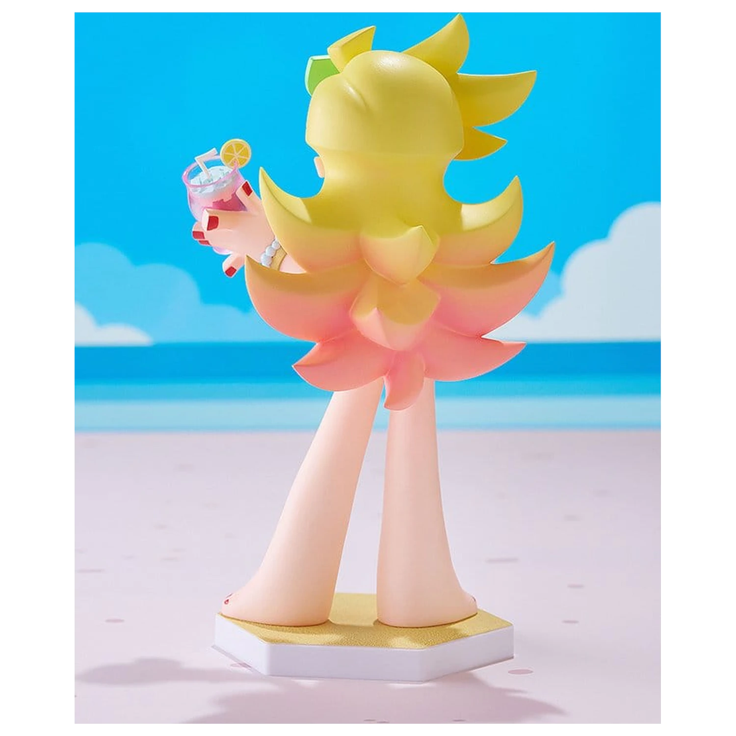 New Panty & Stocking with Garterbelt Pop Up Parade Figura Beach Queens Panty L Size 19 cm fotografija proizvoda
