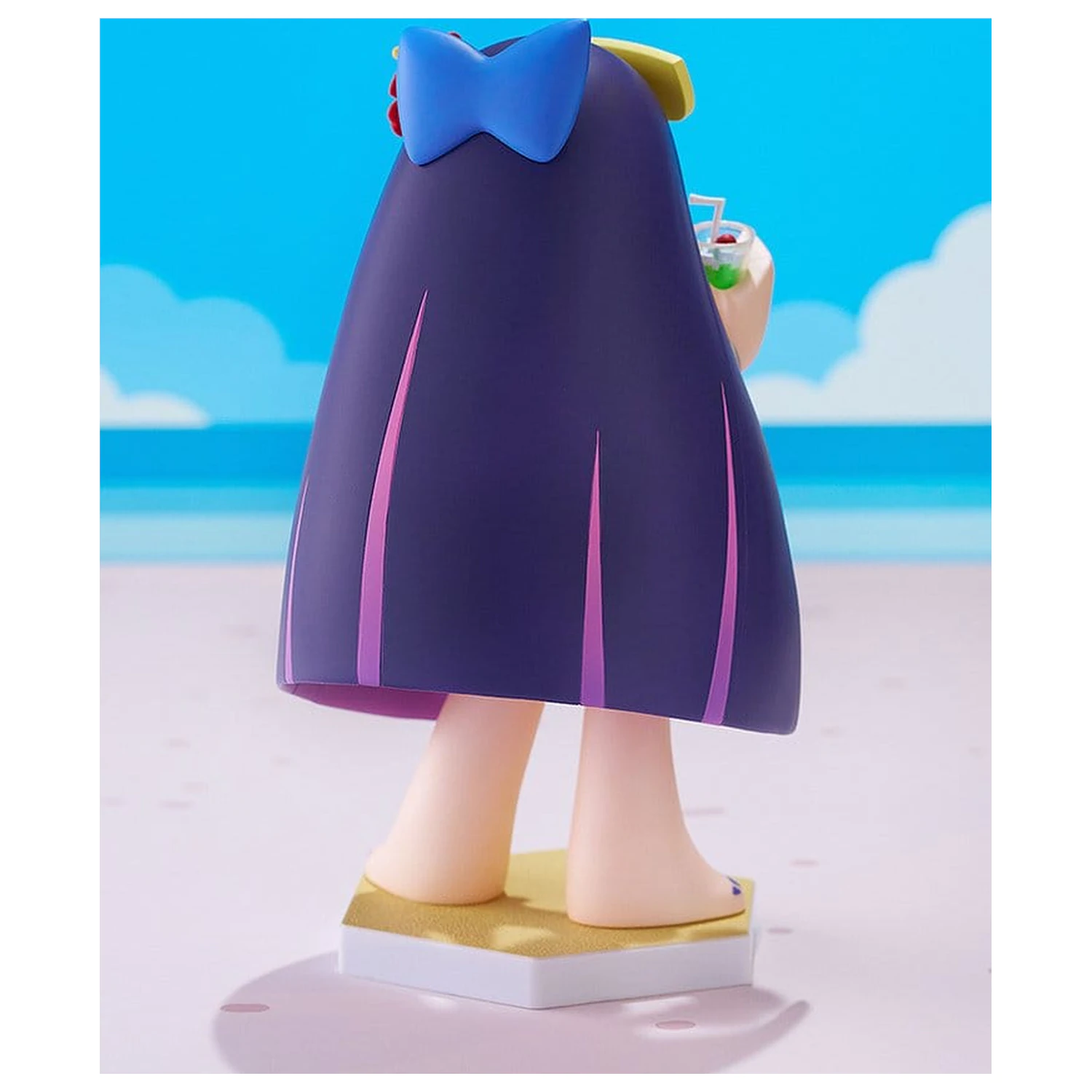 New Panty & Stocking with Garterbelt Pop Up Parade Figura Beach Queens Stocking L veličina 19 cm fotografija proizvoda