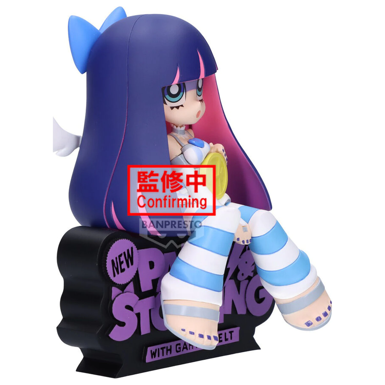 New Panty & Stocking with Garterbelt Stocking Angel ver figura 12cm fotografija proizvoda