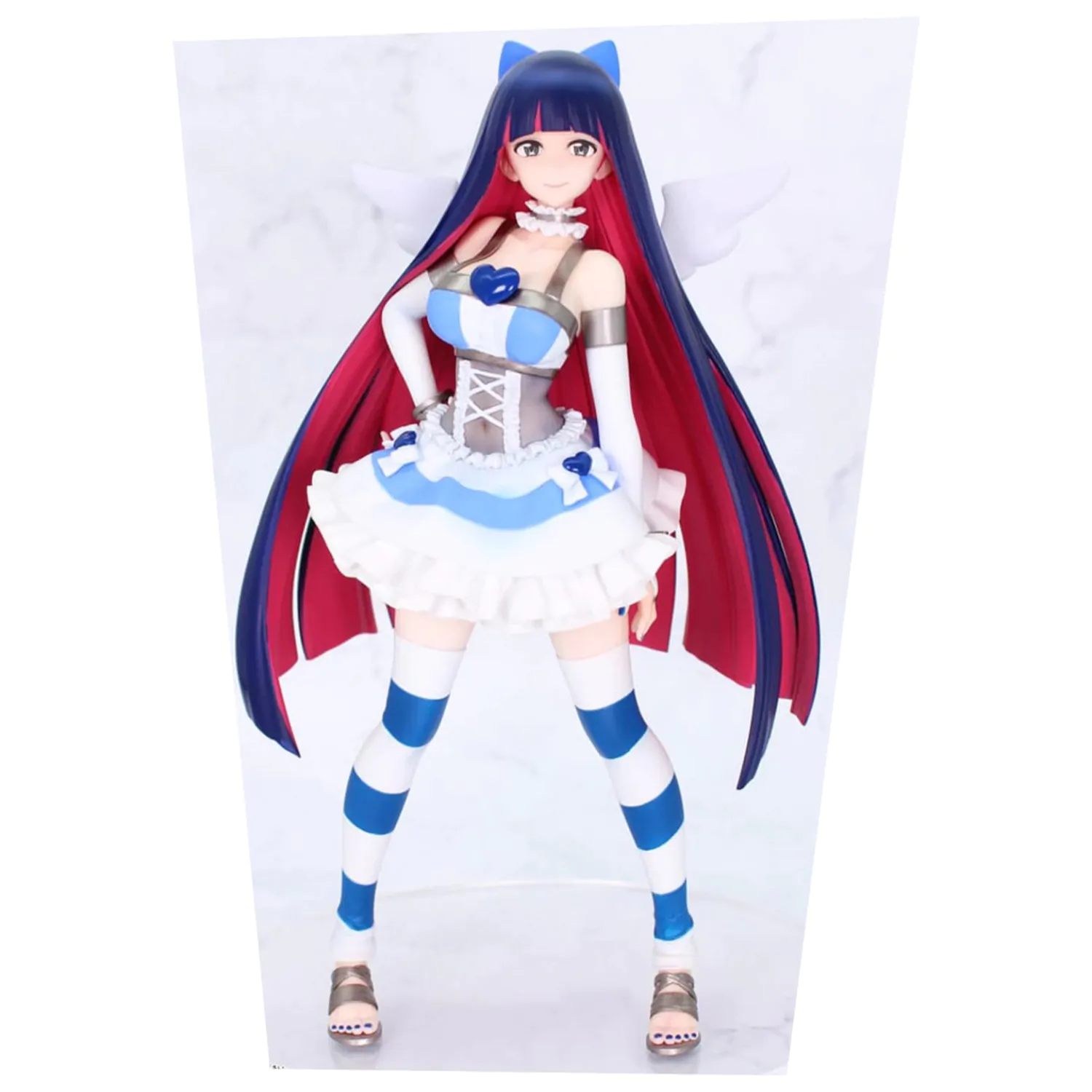 New Panty & Stocking with Garterbelt PVC Kip Stocking 21 cm fotografija proizvoda