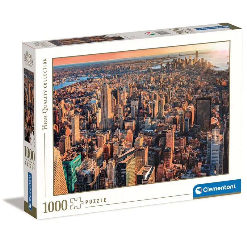 New York puzzle 1000 komada fotografija proizvoda