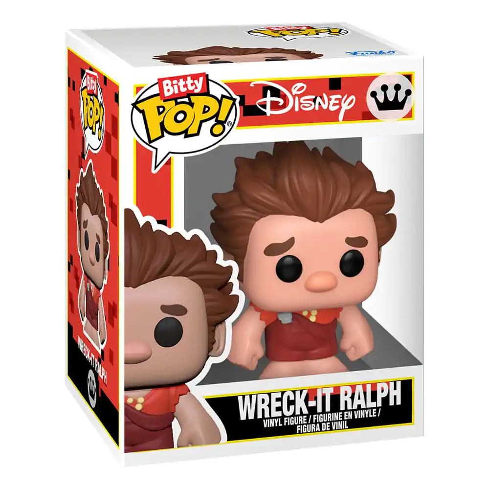 Wreck it Ralph Funko Bitty POP! Arcade Claw Vinilna Figura fotografija proizvoda