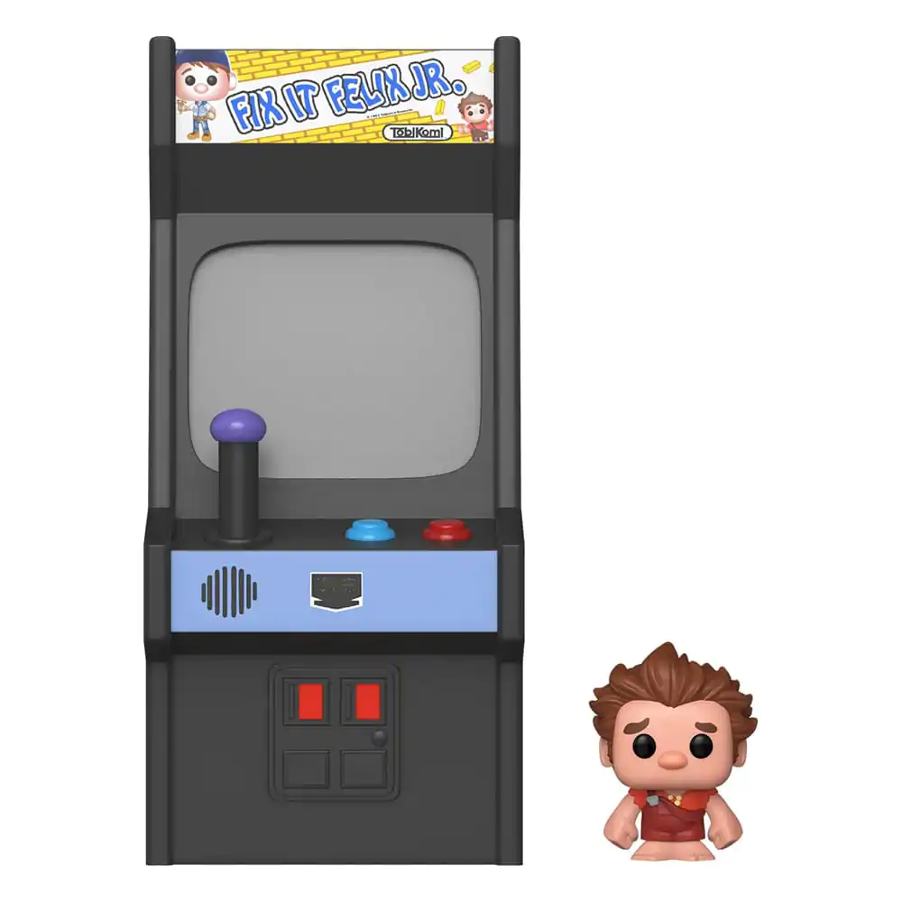 Wreck it Ralph Funko Bitty POP! Arcade Claw Vinilna Figura fotografija proizvoda