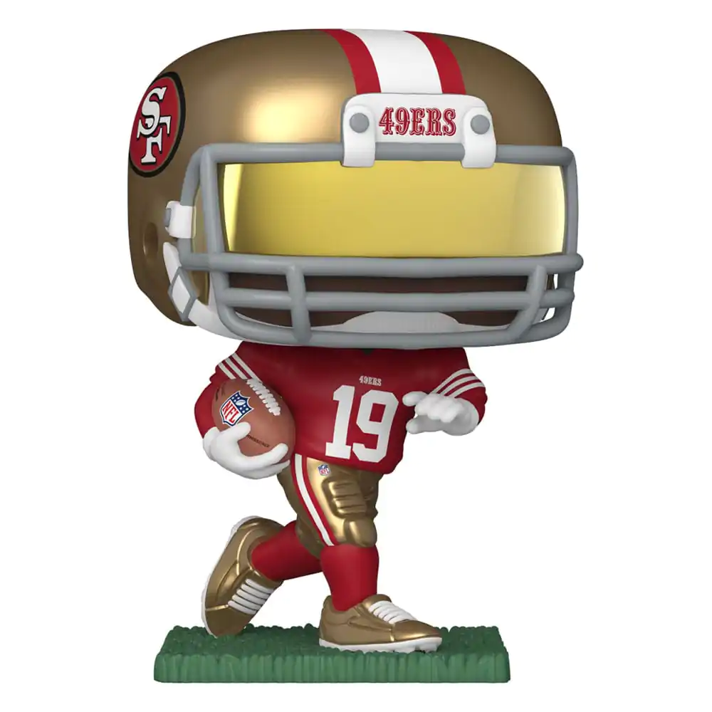 NFL POP! Football Vinyl Figura 49ers - Deebo Samuel 9 cm fotografija proizvoda